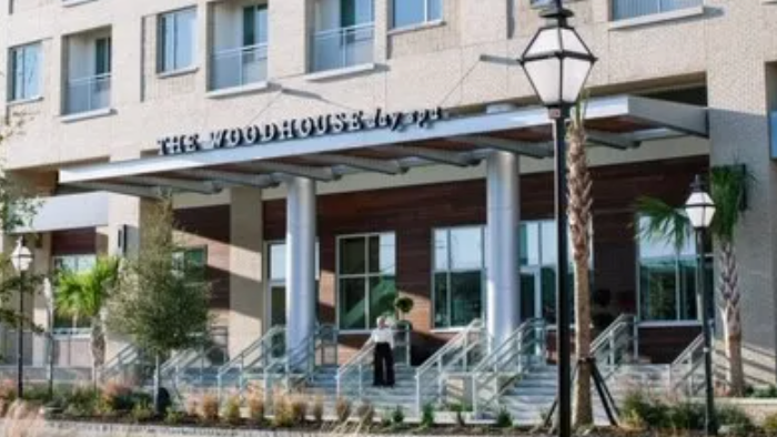 Woodhouse Spa - Downtown Charleston logo